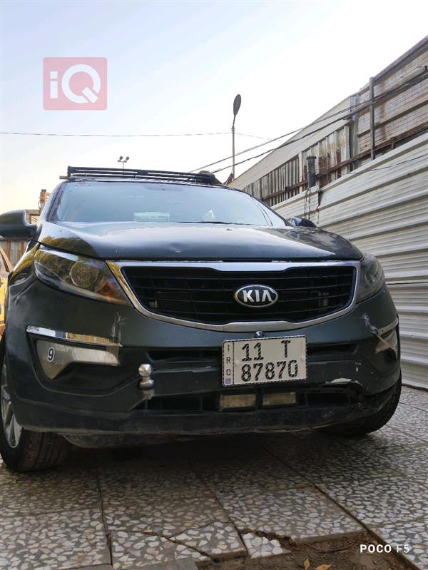 Kia Sportage 2015 for sale in Iraq - Baghdad